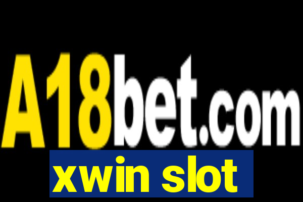 xwin slot